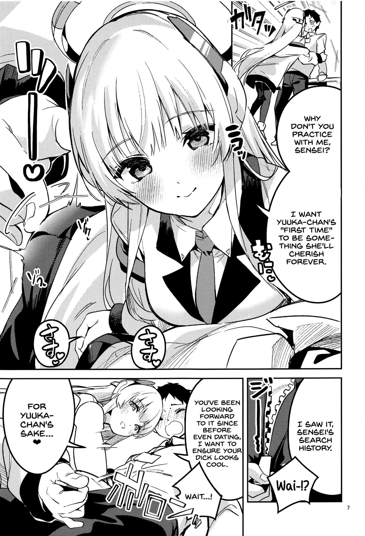 Suki o Kazoeru Seito - Page 6
