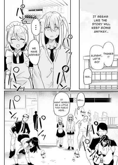 Danshi Gakusei Mesu Ochi Seishori Volunteer 8