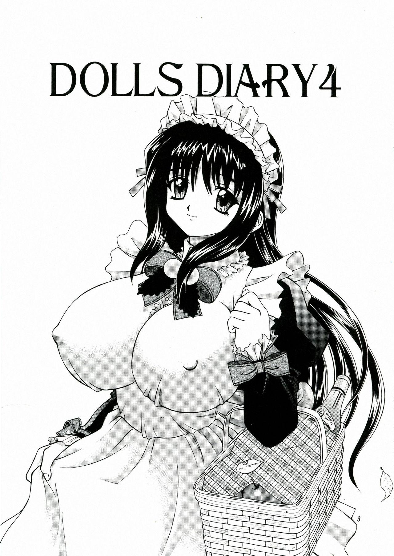 DOLLS DIARY 4 2