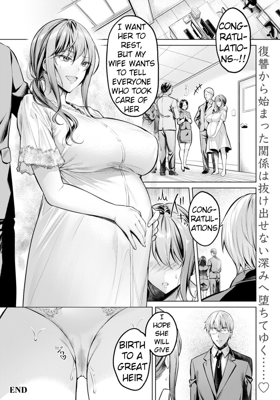 Fukushuu wa Mitsutsubo no Aji | The Taste of Revenge is Sweet - Page 22