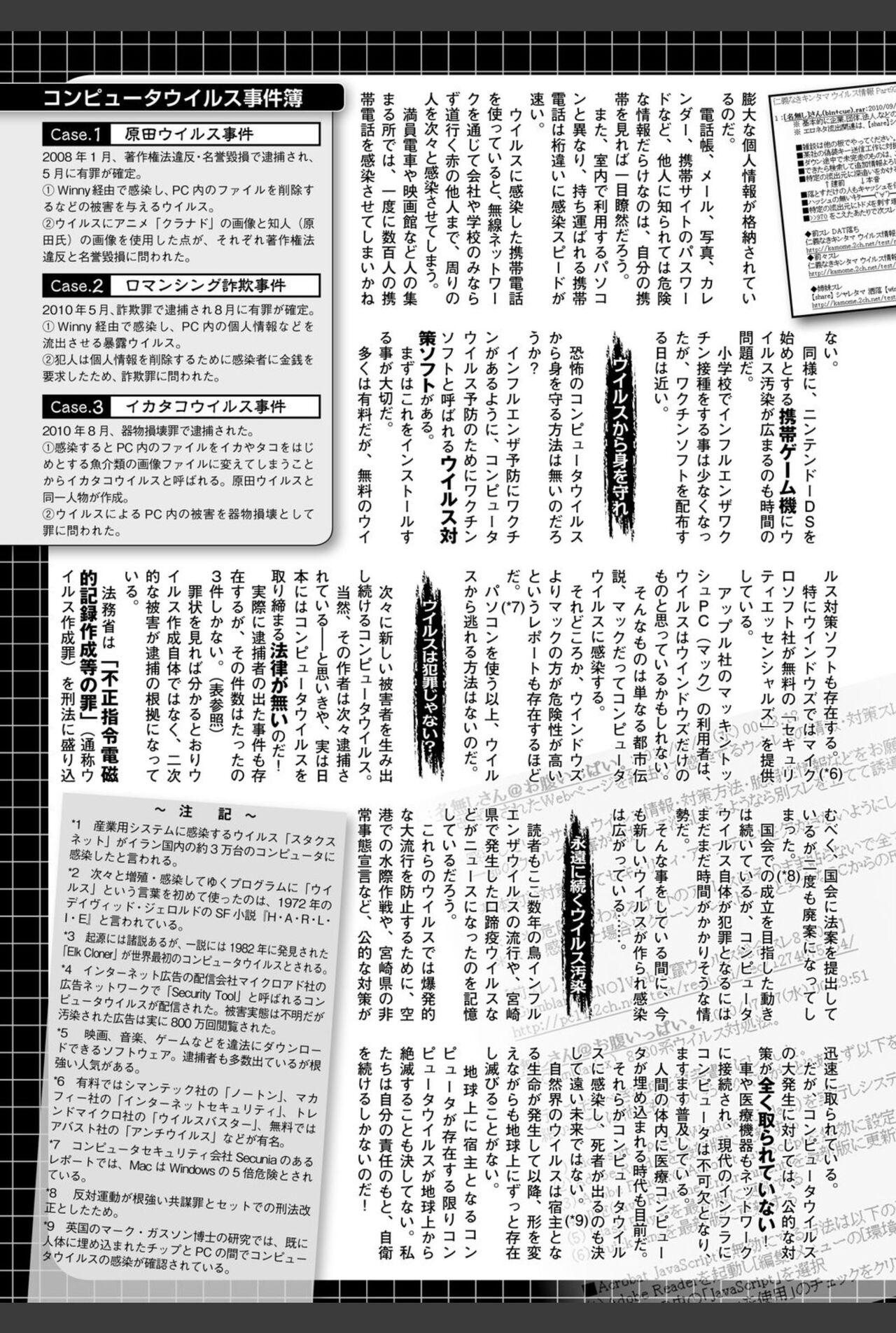 Bishoujo Kakumei KIWAME 2010-12 Vol.11 204
