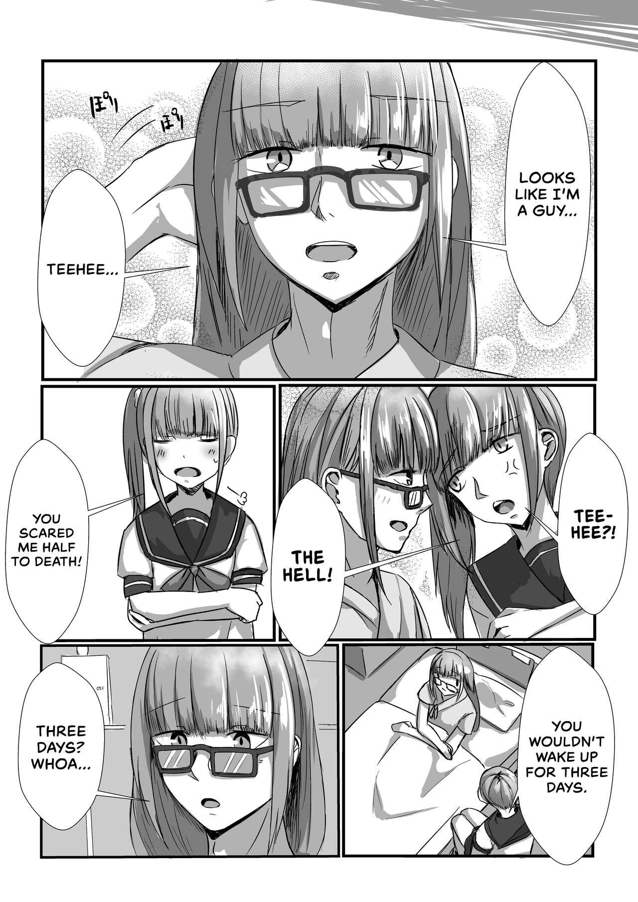 Shimai ga Nakayoshi Kara Ryouomoi ni Naru Hanashi | How Sisters Go from Friendship to Romance - Page 10