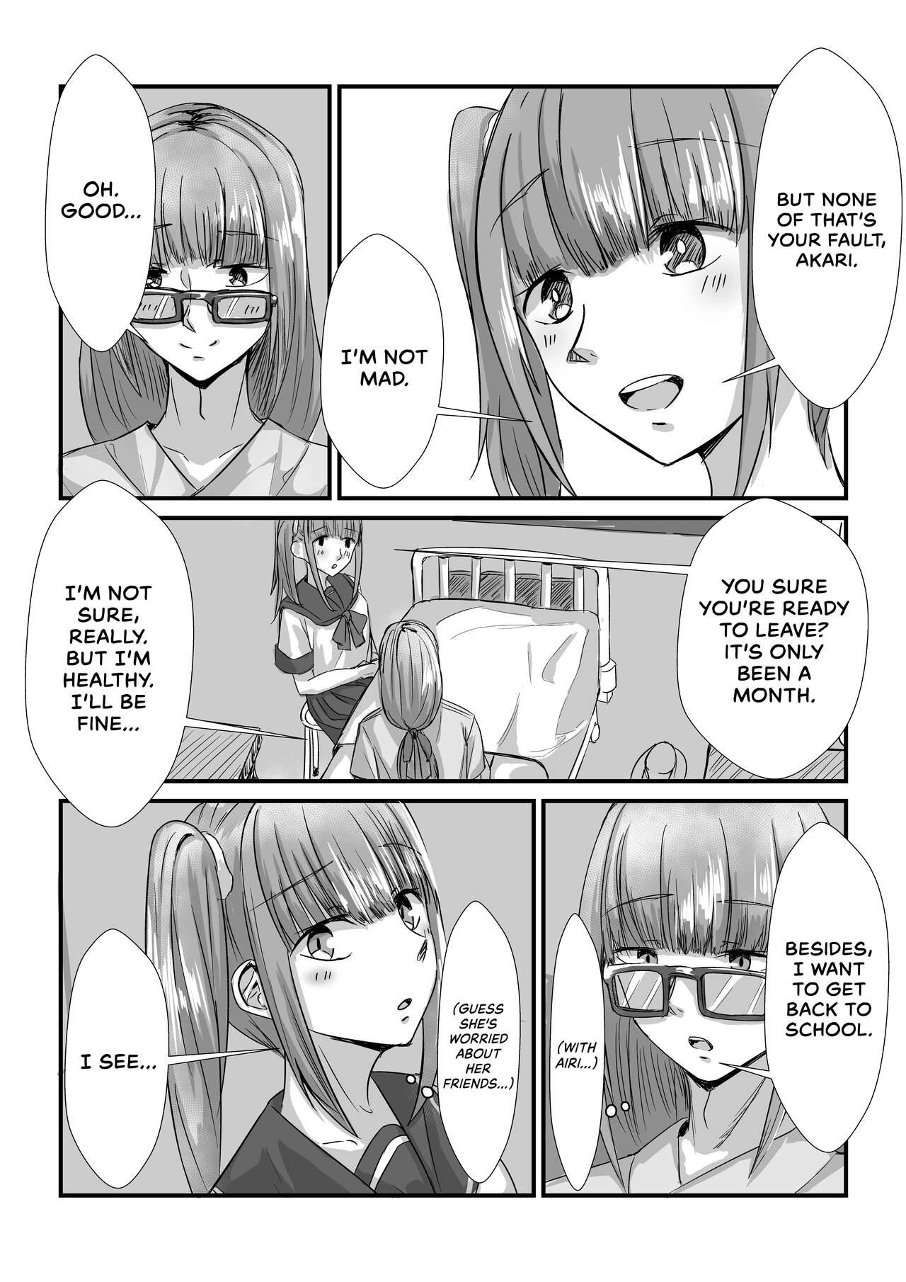 Shimai ga Nakayoshi Kara Ryouomoi ni Naru Hanashi | How Sisters Go from Friendship to Romance - Page 12