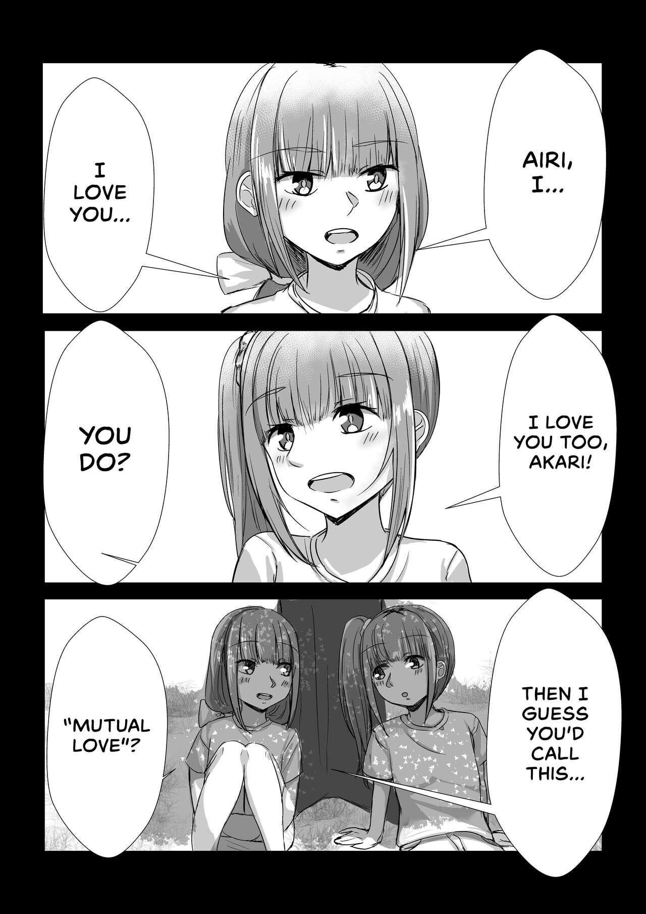 Shimai ga Nakayoshi Kara Ryouomoi ni Naru Hanashi | How Sisters Go from Friendship to Romance - Page 2