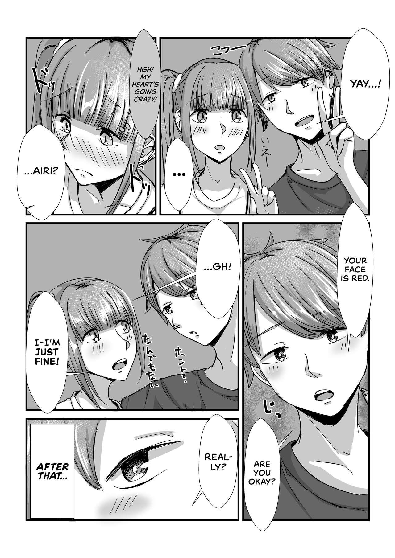 Shimai ga Nakayoshi Kara Ryouomoi ni Naru Hanashi | How Sisters Go from Friendship to Romance - Page 22