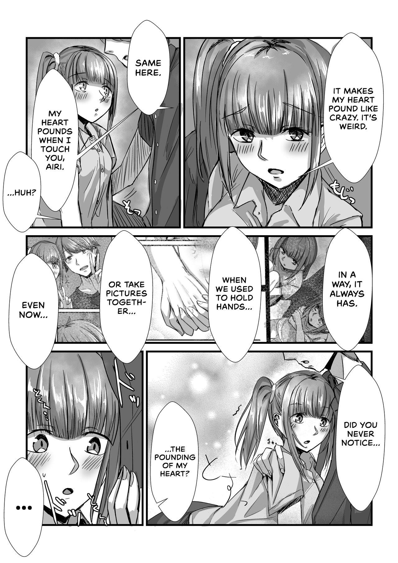 Shimai ga Nakayoshi Kara Ryouomoi ni Naru Hanashi | How Sisters Go from Friendship to Romance - Page 25