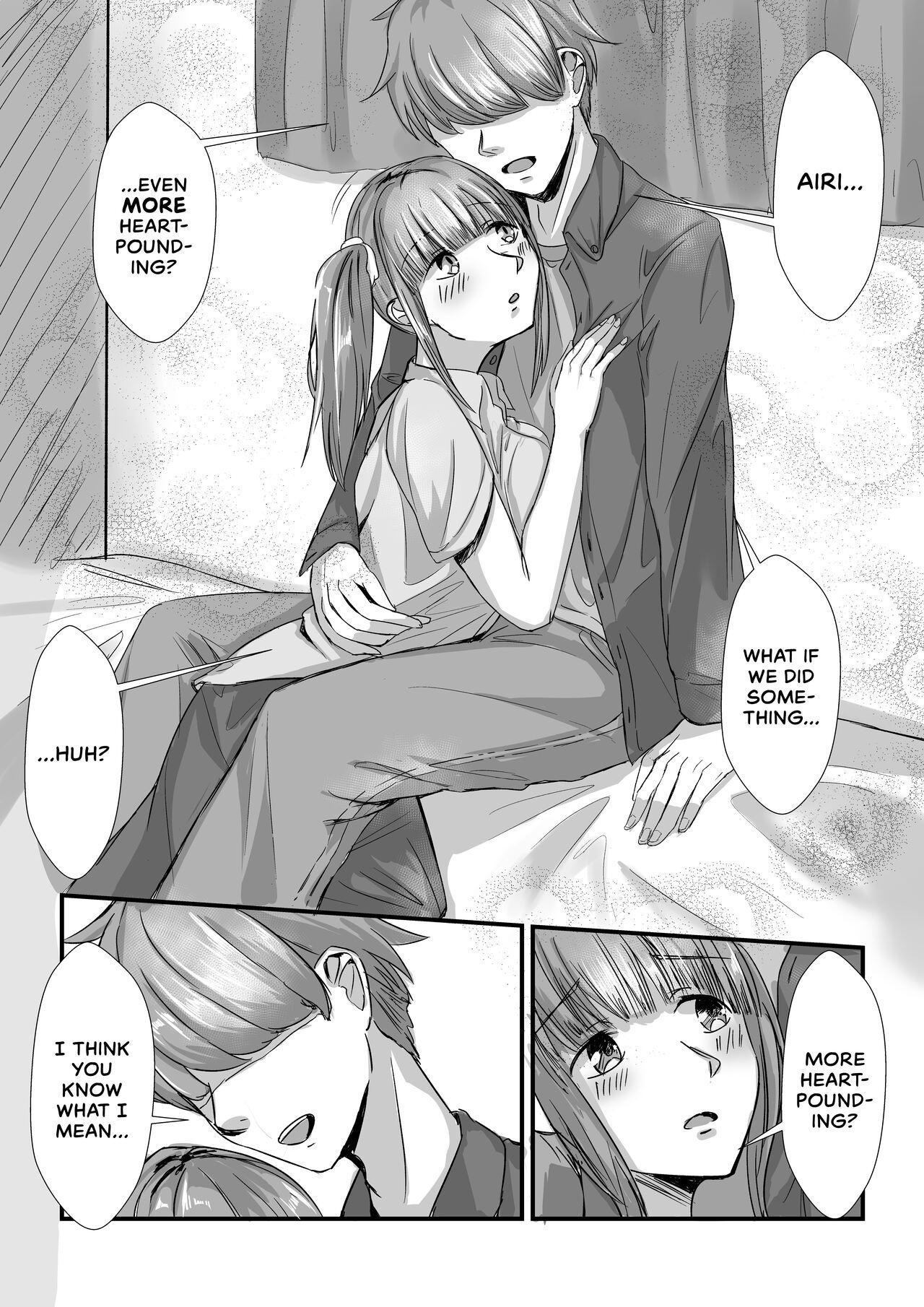 Shimai ga Nakayoshi Kara Ryouomoi ni Naru Hanashi | How Sisters Go from Friendship to Romance - Page 26