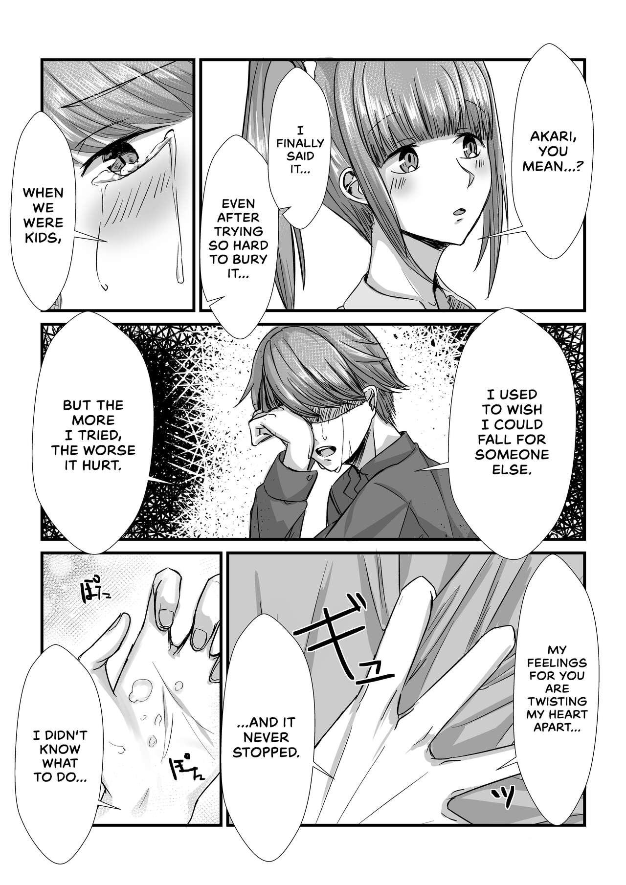 Shimai ga Nakayoshi Kara Ryouomoi ni Naru Hanashi | How Sisters Go from Friendship to Romance - Page 29