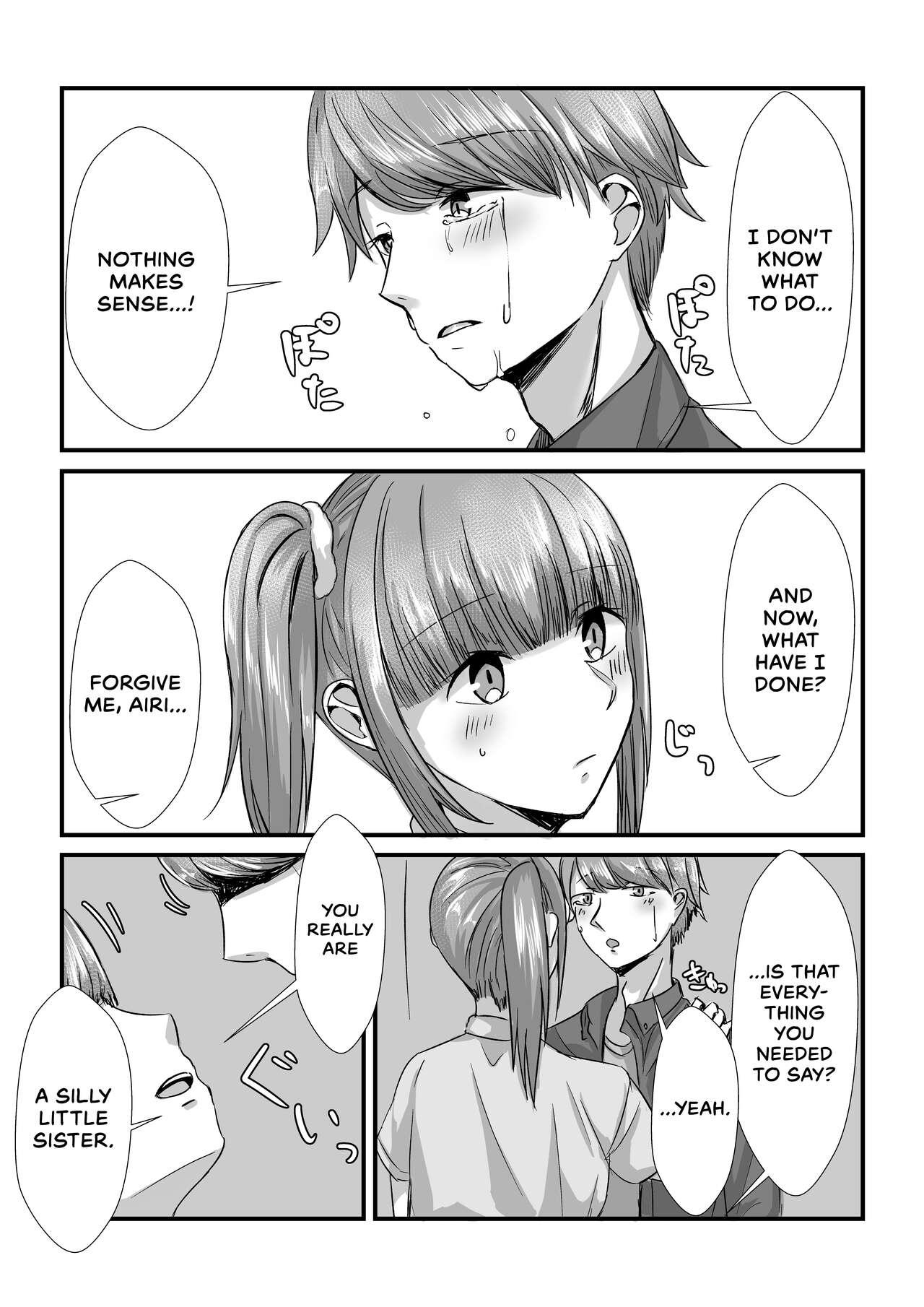 Shimai ga Nakayoshi Kara Ryouomoi ni Naru Hanashi | How Sisters Go from Friendship to Romance - Page 31