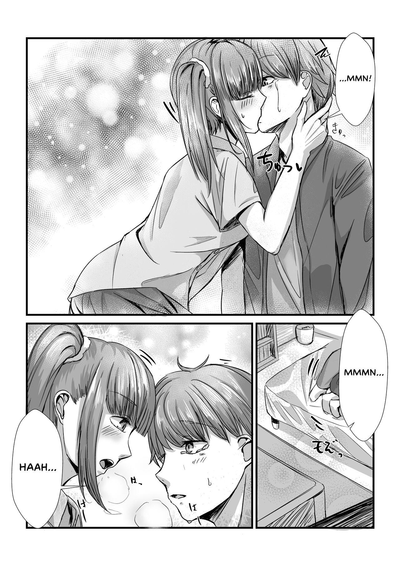 Shimai ga Nakayoshi Kara Ryouomoi ni Naru Hanashi | How Sisters Go from Friendship to Romance - Page 32