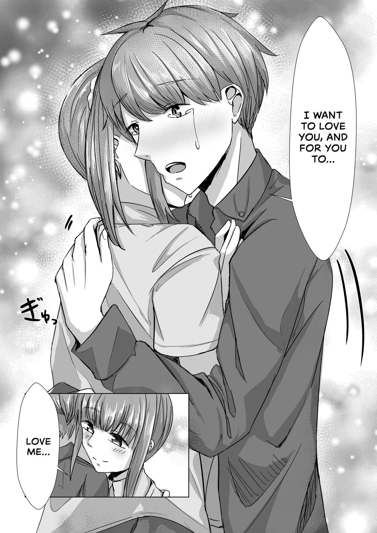 Shimai ga Nakayoshi Kara Ryouomoi ni Naru Hanashi | How Sisters Go from Friendship to Romance - Page 34