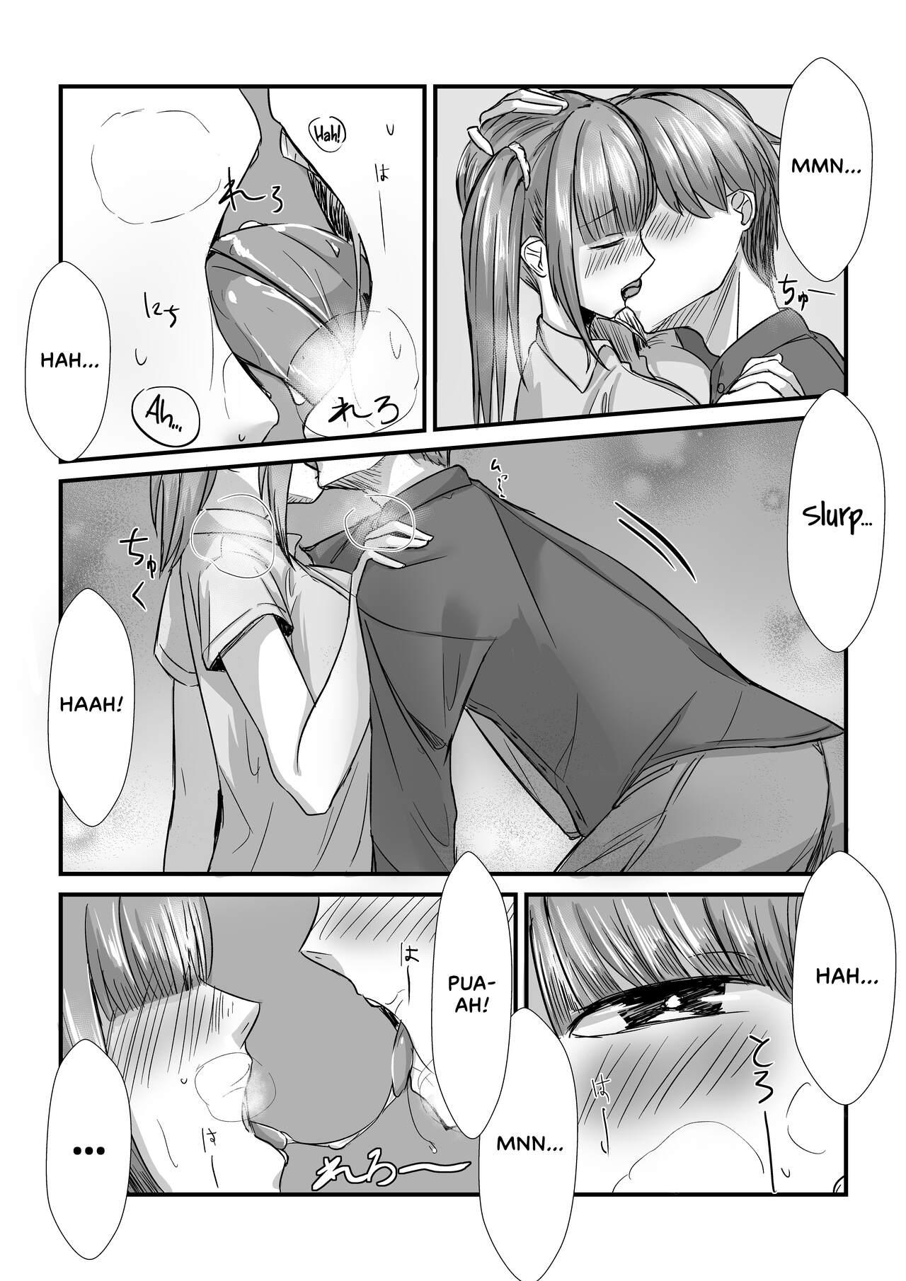 Shimai ga Nakayoshi Kara Ryouomoi ni Naru Hanashi | How Sisters Go from Friendship to Romance - Page 37