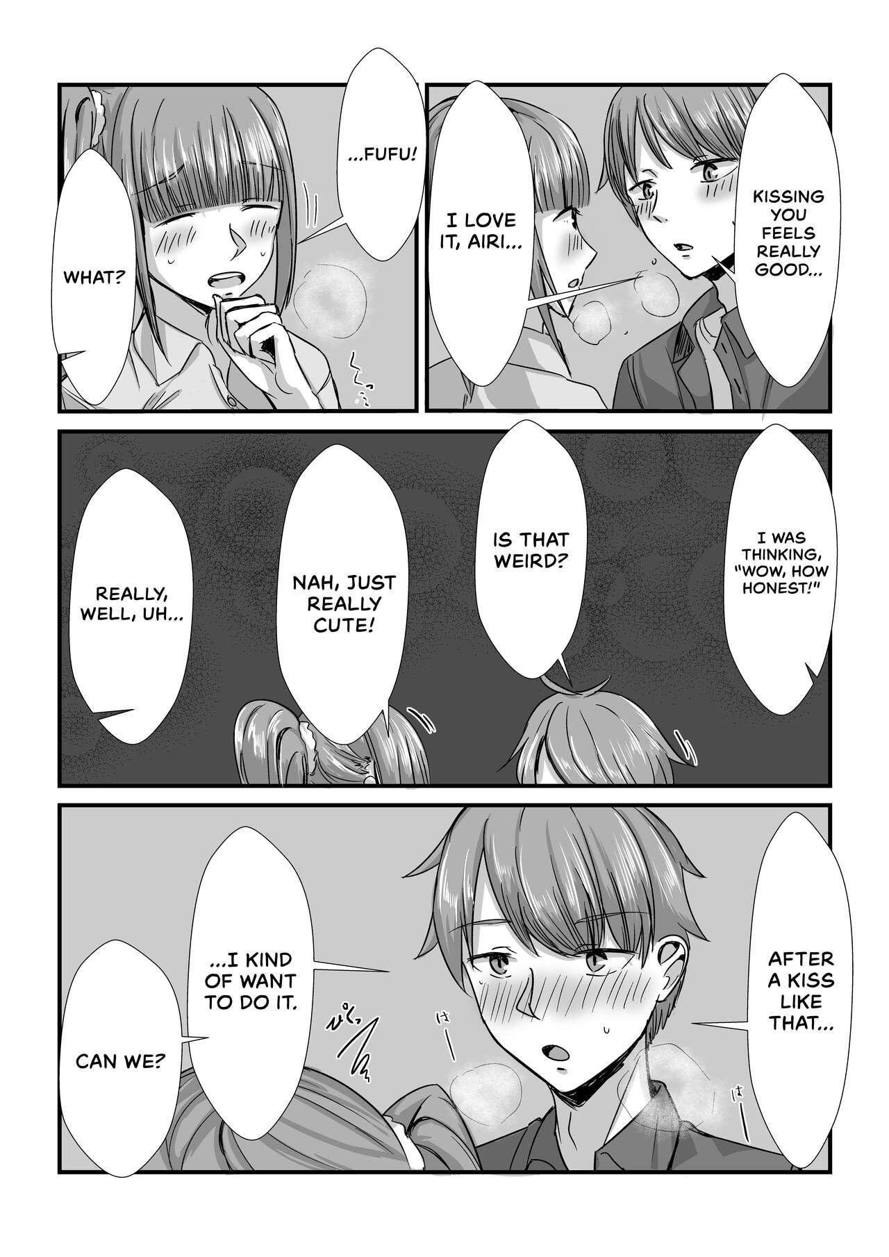 Shimai ga Nakayoshi Kara Ryouomoi ni Naru Hanashi | How Sisters Go from Friendship to Romance - Page 38