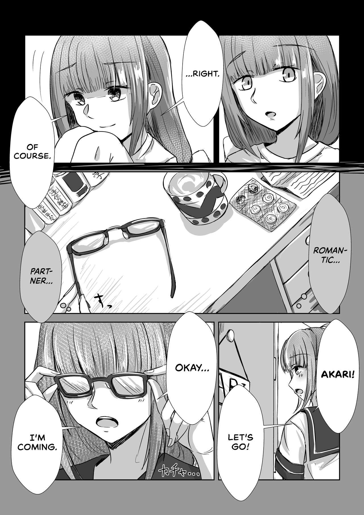 Shimai ga Nakayoshi Kara Ryouomoi ni Naru Hanashi | How Sisters Go from Friendship to Romance - Page 5
