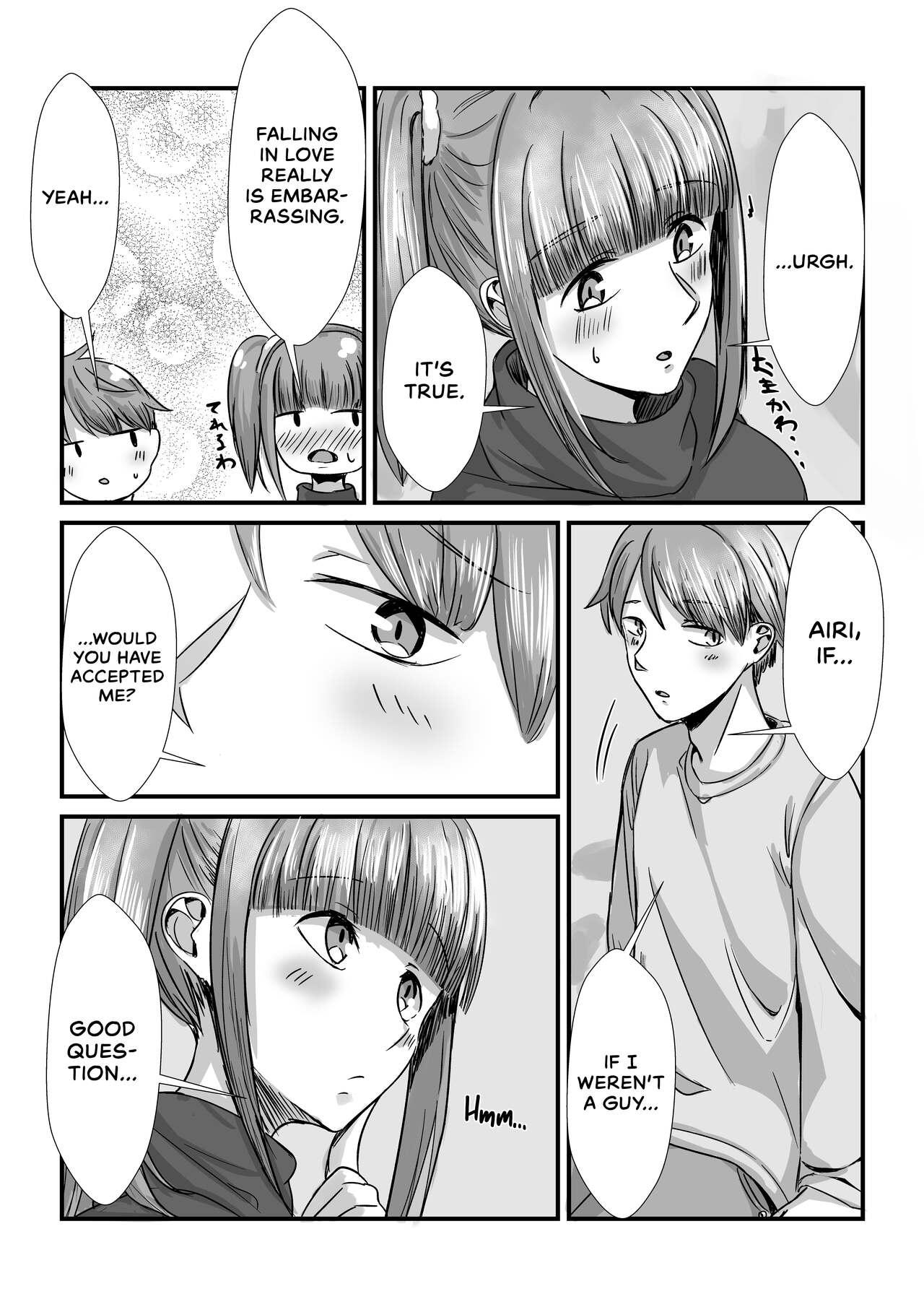 Shimai ga Nakayoshi Kara Ryouomoi ni Naru Hanashi | How Sisters Go from Friendship to Romance - Page 57