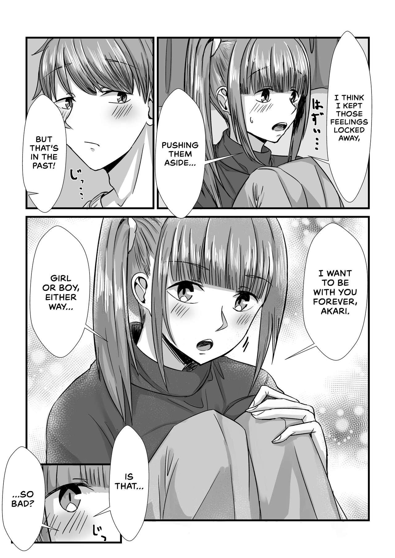 Shimai ga Nakayoshi Kara Ryouomoi ni Naru Hanashi | How Sisters Go from Friendship to Romance - Page 59