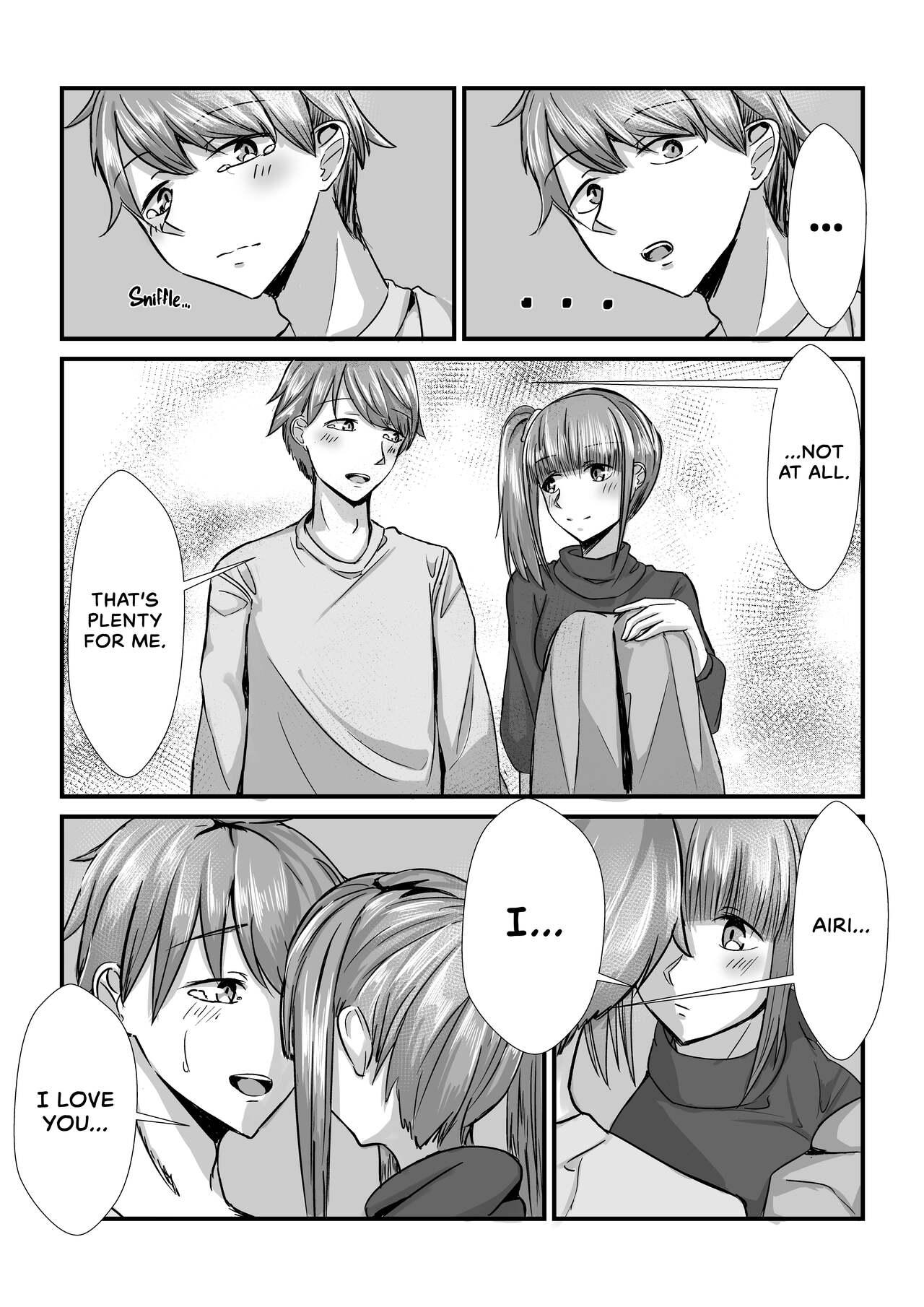 Shimai ga Nakayoshi Kara Ryouomoi ni Naru Hanashi | How Sisters Go from Friendship to Romance - Page 60