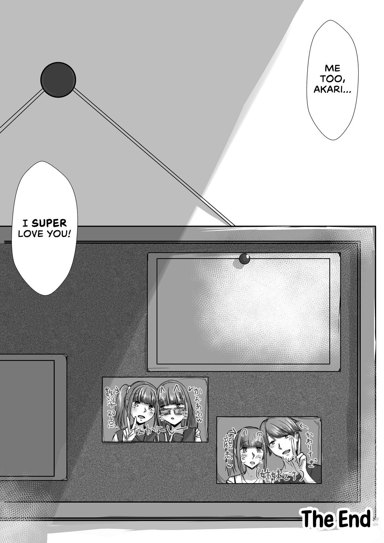 Shimai ga Nakayoshi Kara Ryouomoi ni Naru Hanashi | How Sisters Go from Friendship to Romance - Page 61