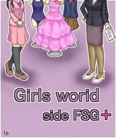 Girls World FSG+ 0