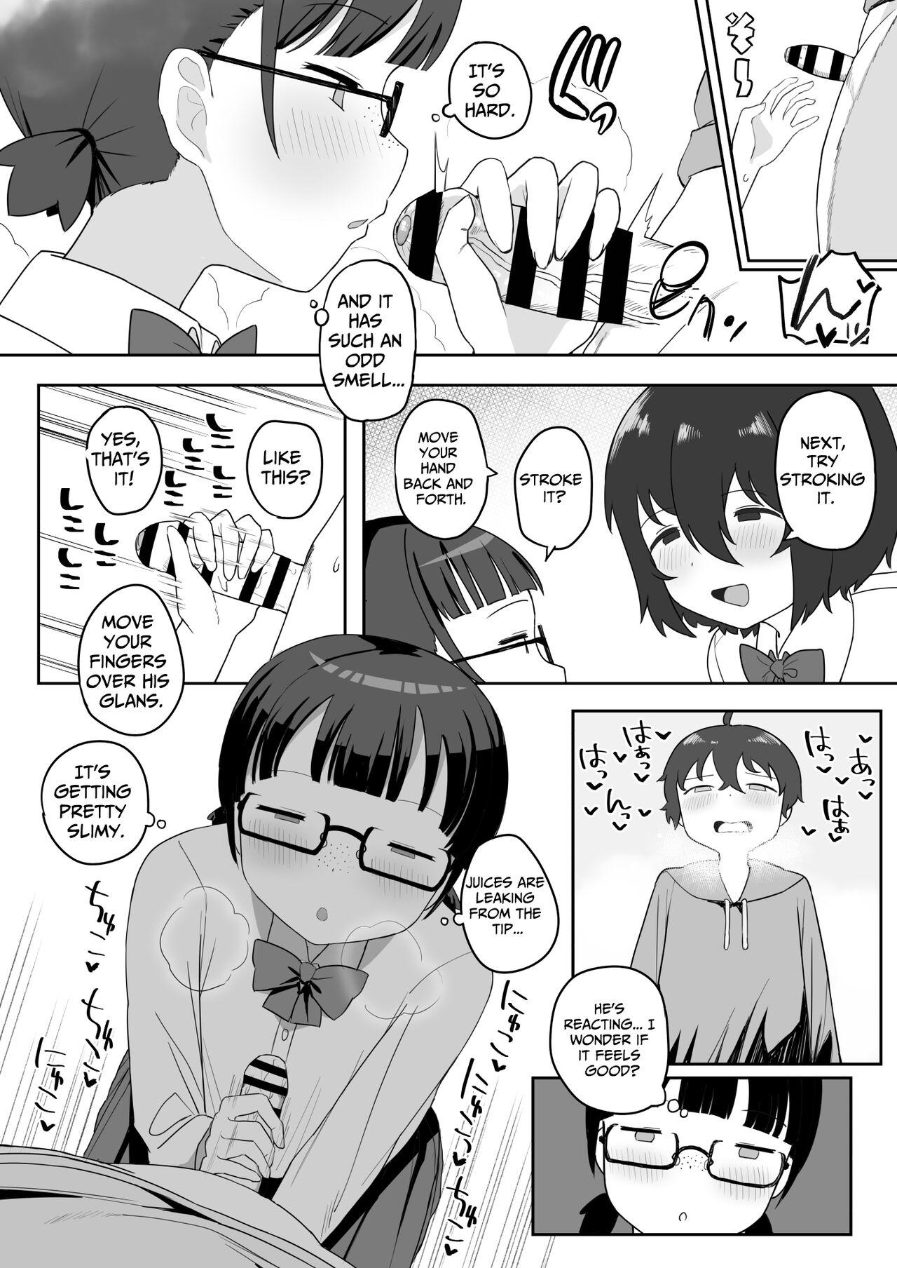 Toilet no Jimiko-san 9