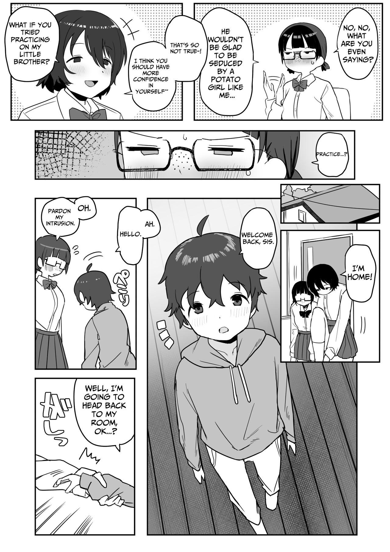 Toilet no Jimiko-san 6