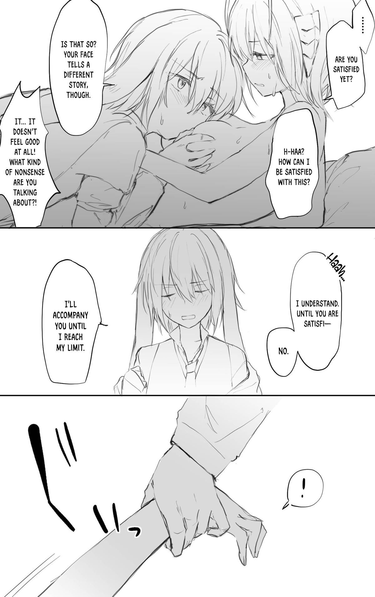 “Ansel-kun ga Gotsugou Arts de Hatsujou Shita Josei Ope ni Osowarechau Hanashi" - Page 18