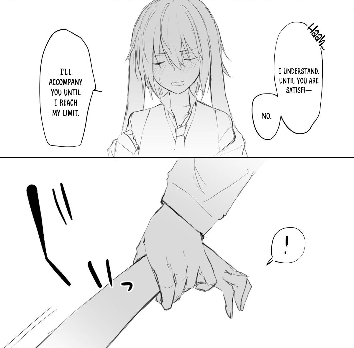 “Ansel-kun ga Gotsugou Arts de Hatsujou Shita Josei Ope ni Osowarechau Hanashi" - Page 19