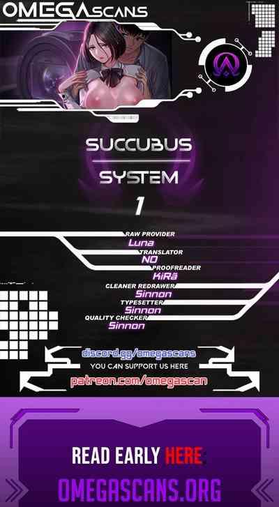 Succubus System 2