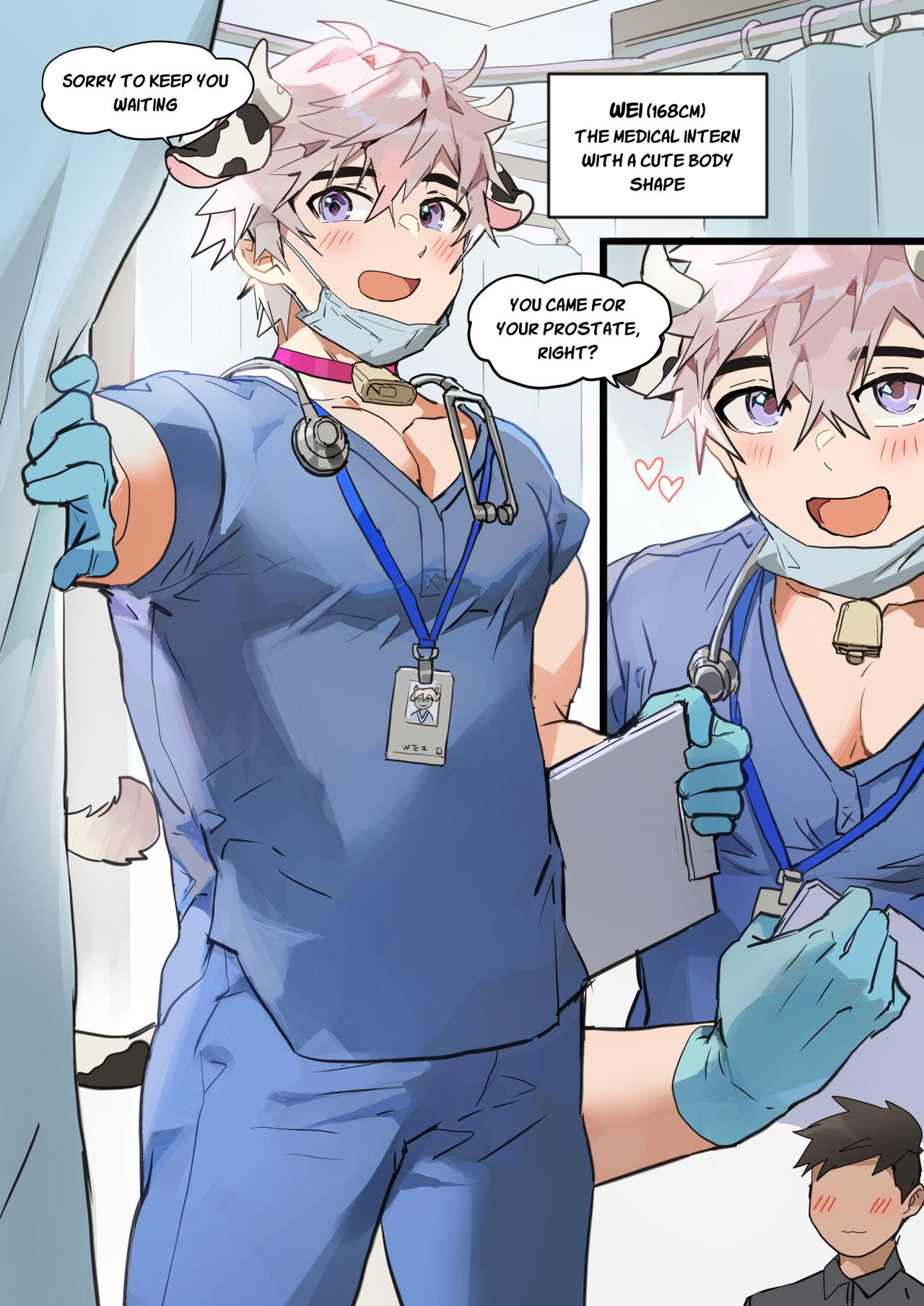 TAKK: Medical Intern Wei-Kun 0