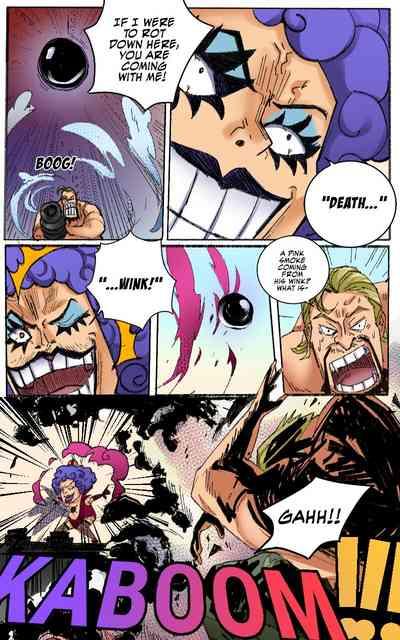 One Piece: Newkama 3