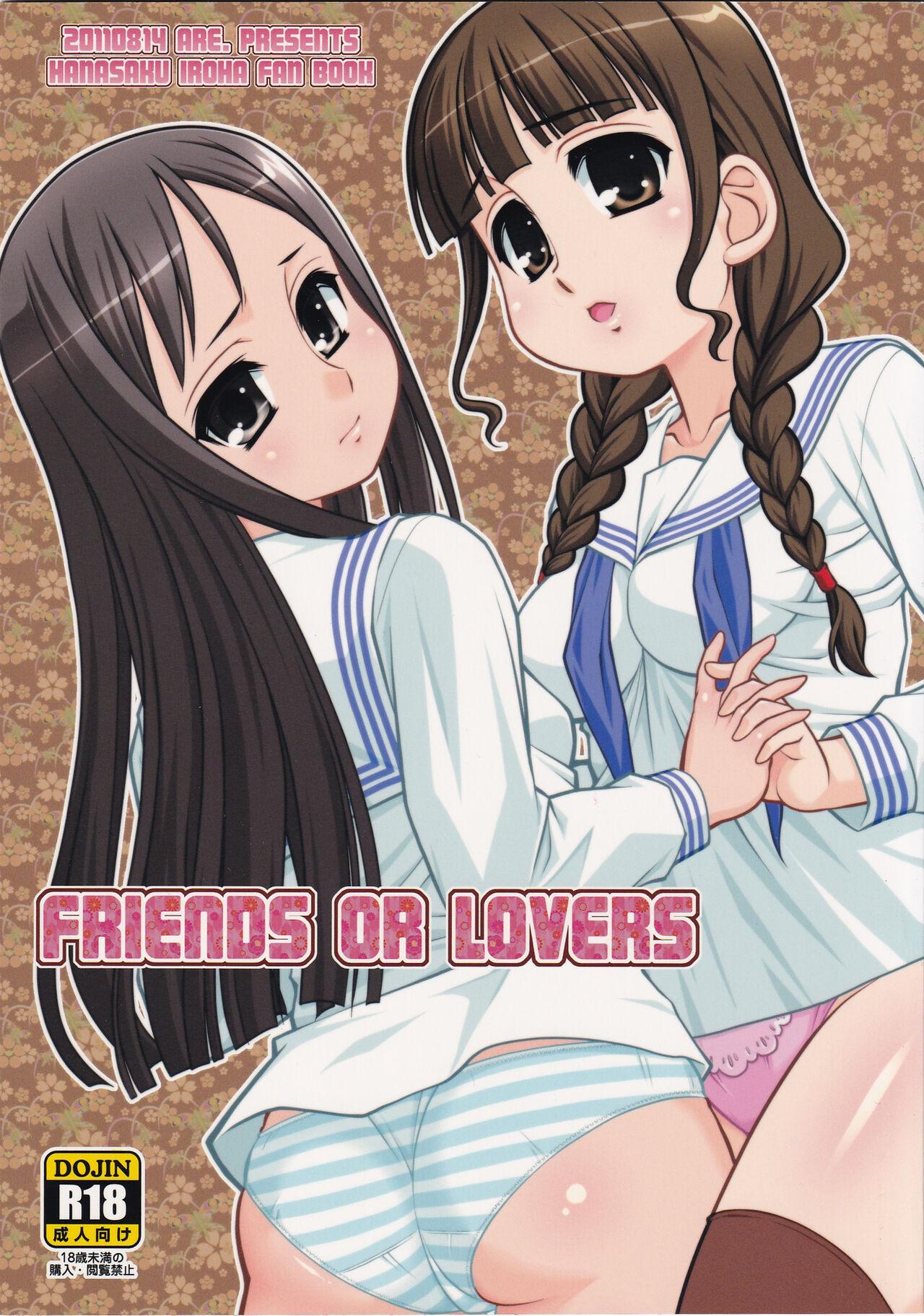 FRIENDS OR LOVERS 0