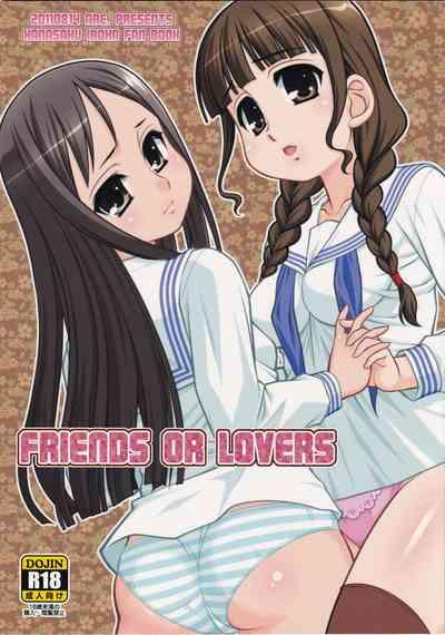 FRIENDS OR LOVERS 0