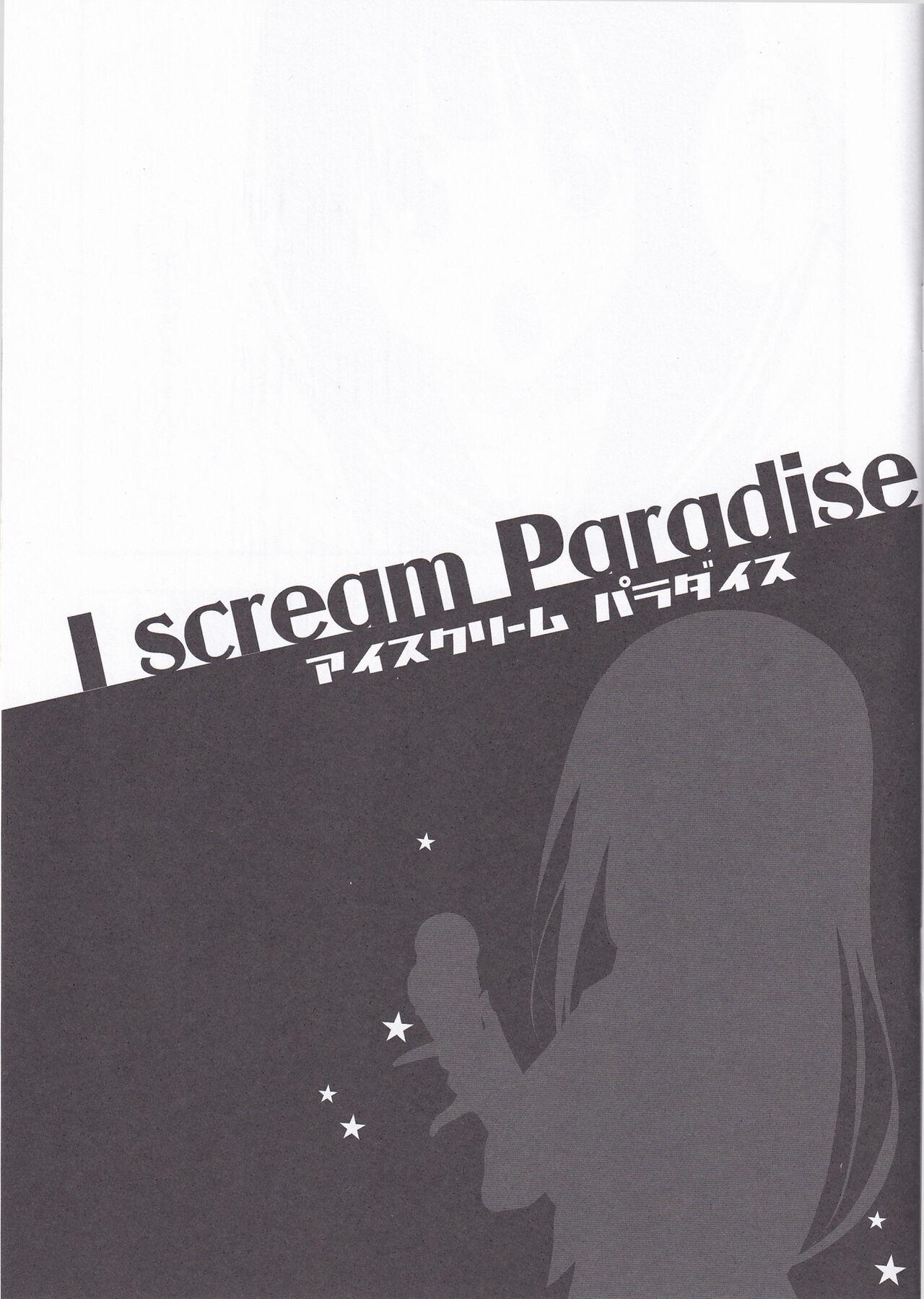 I scream Paradise 1