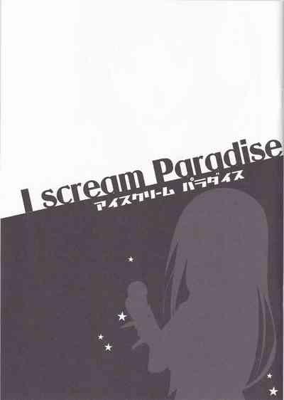 I scream Paradise 1