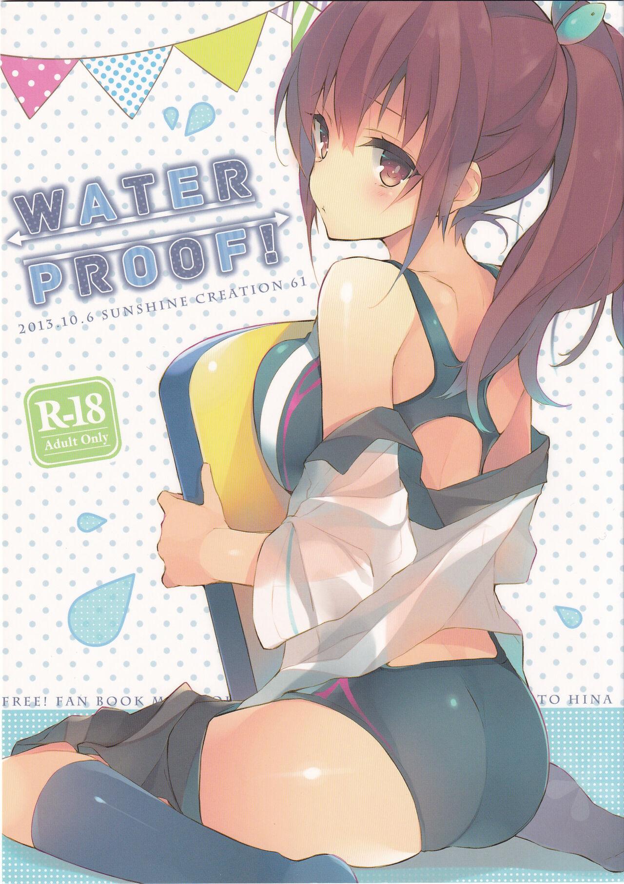 Porn WATER PROOF! - Free Tattooed - Picture 1