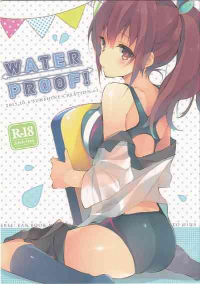 WATER PROOF! 0