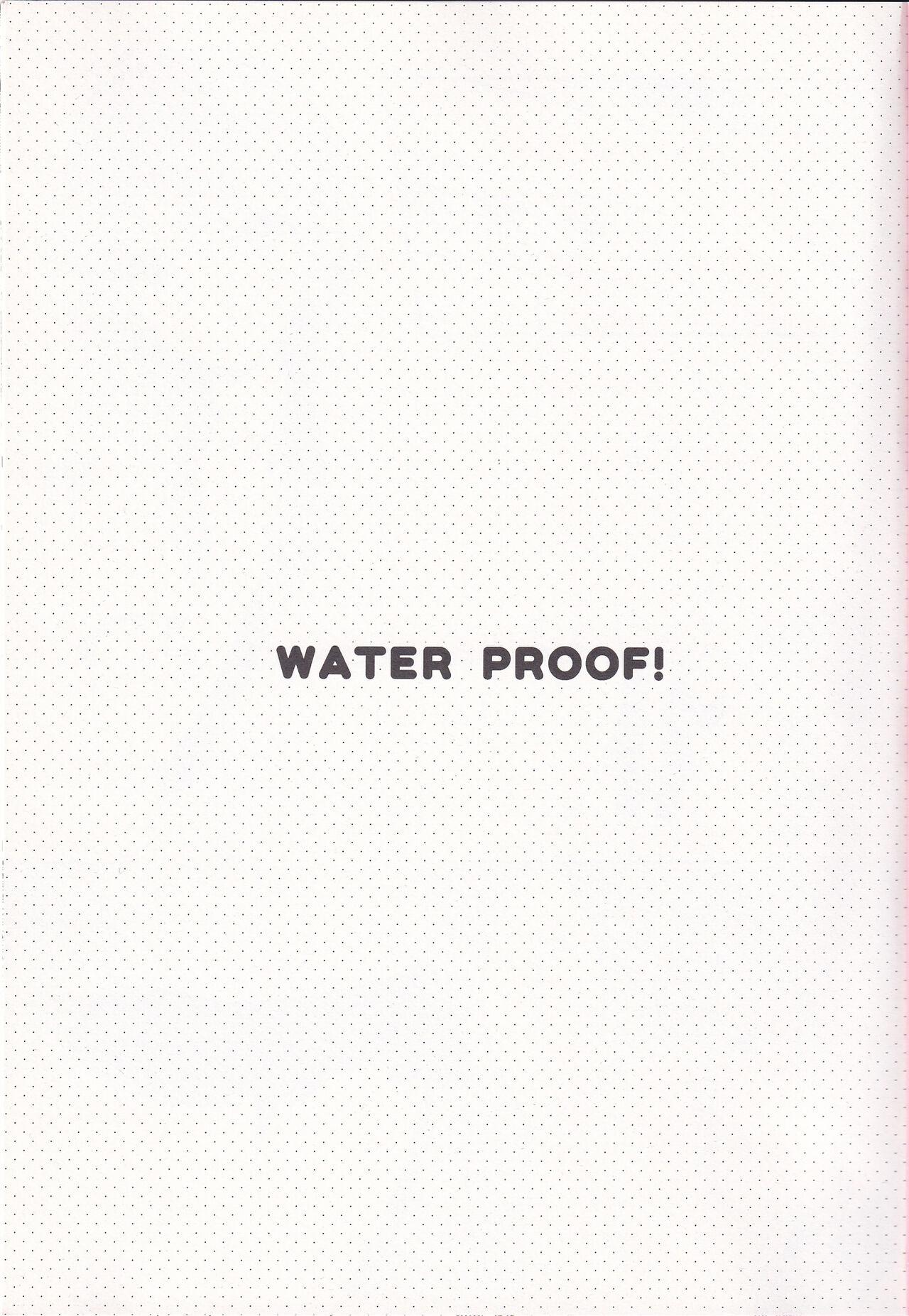 Porn WATER PROOF! - Free Tattooed - Picture 3