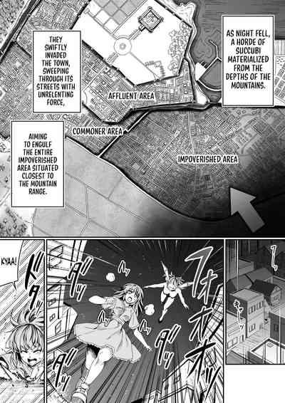 Chikara Aru Succubus wa Seiyoku o Mitashitai dake. 8 6