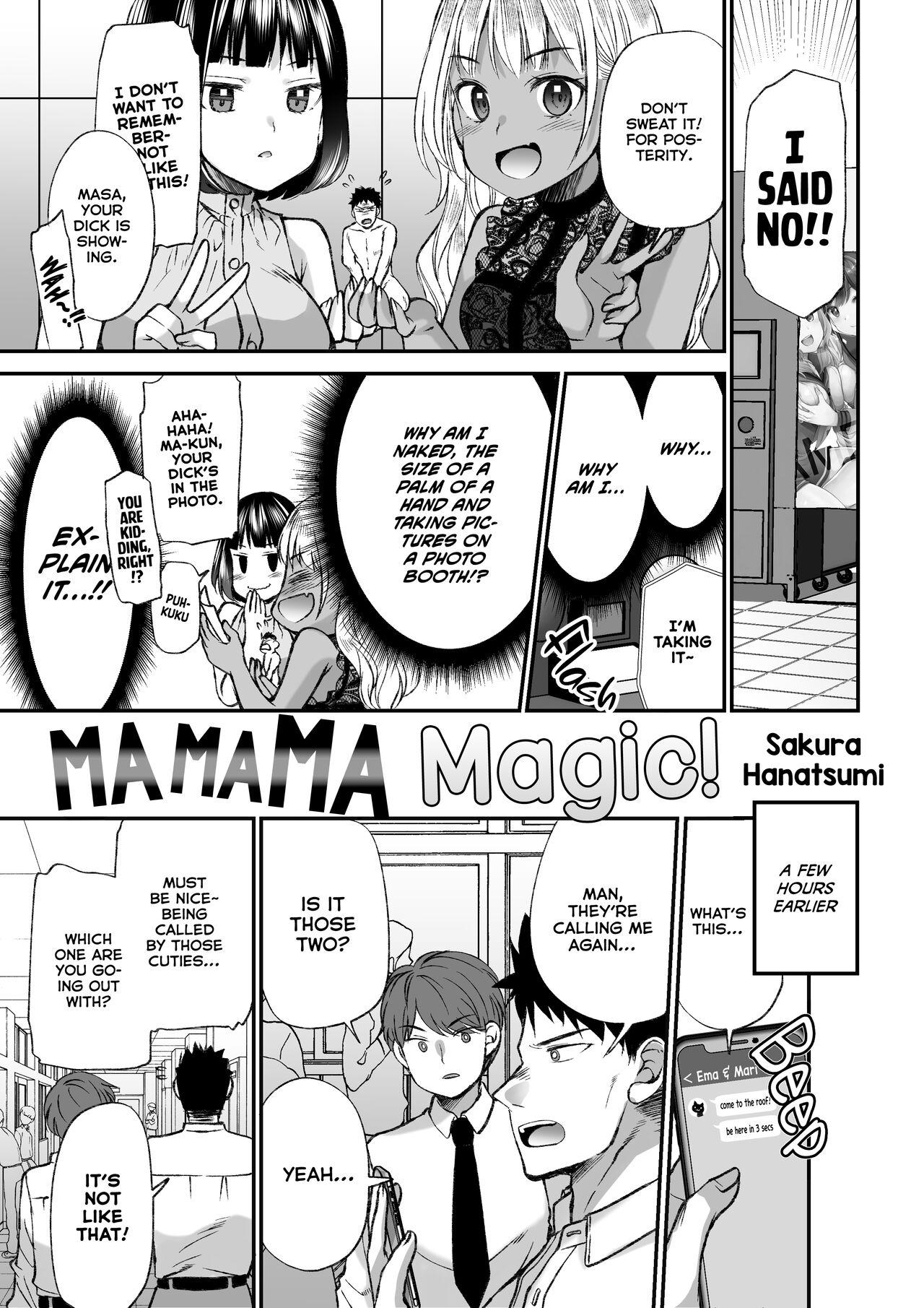 Mamama-magic! 1