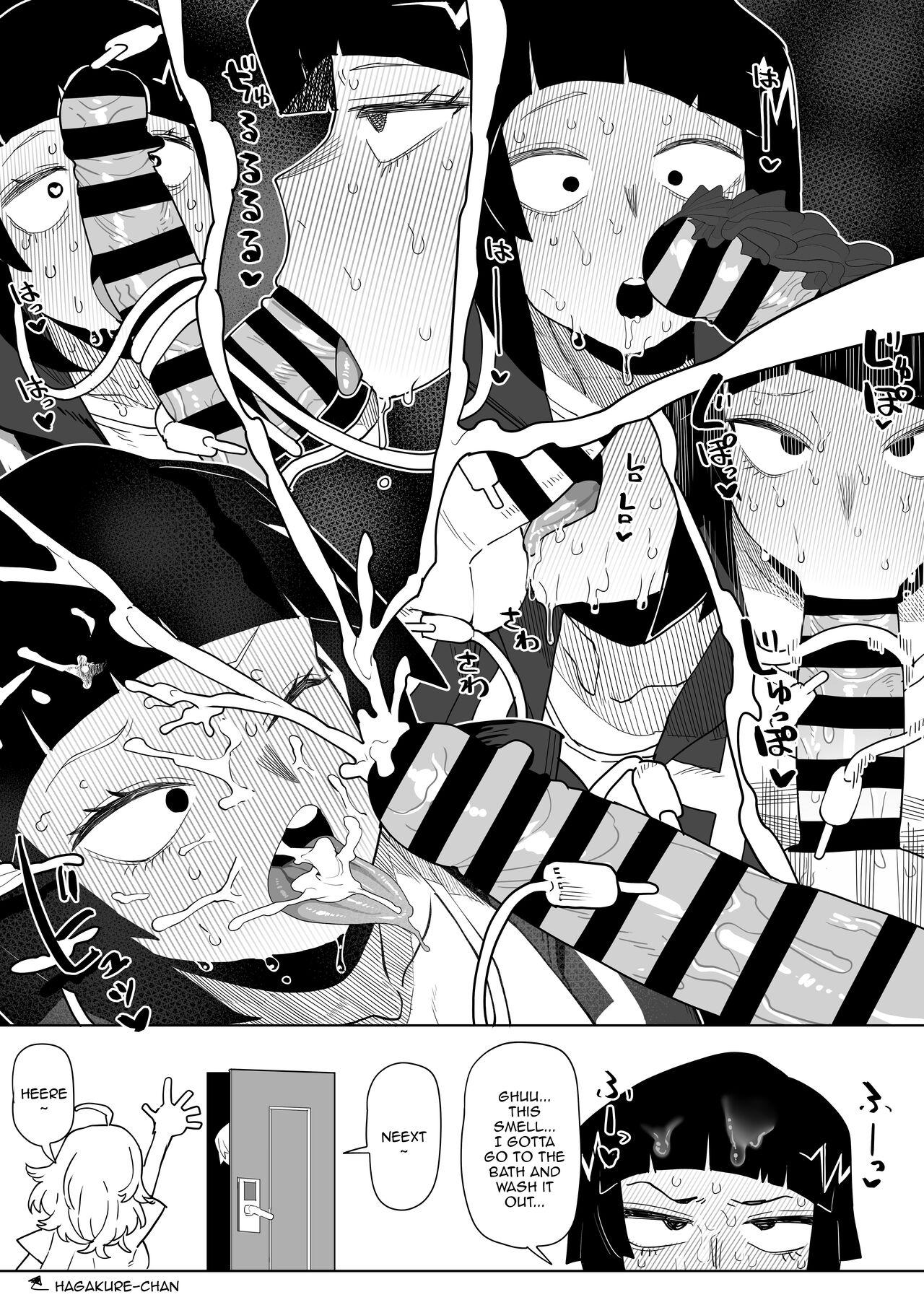 Teisou Gyakuten Mono Valentine no Baai | Inverted Morality Academia - Page 8