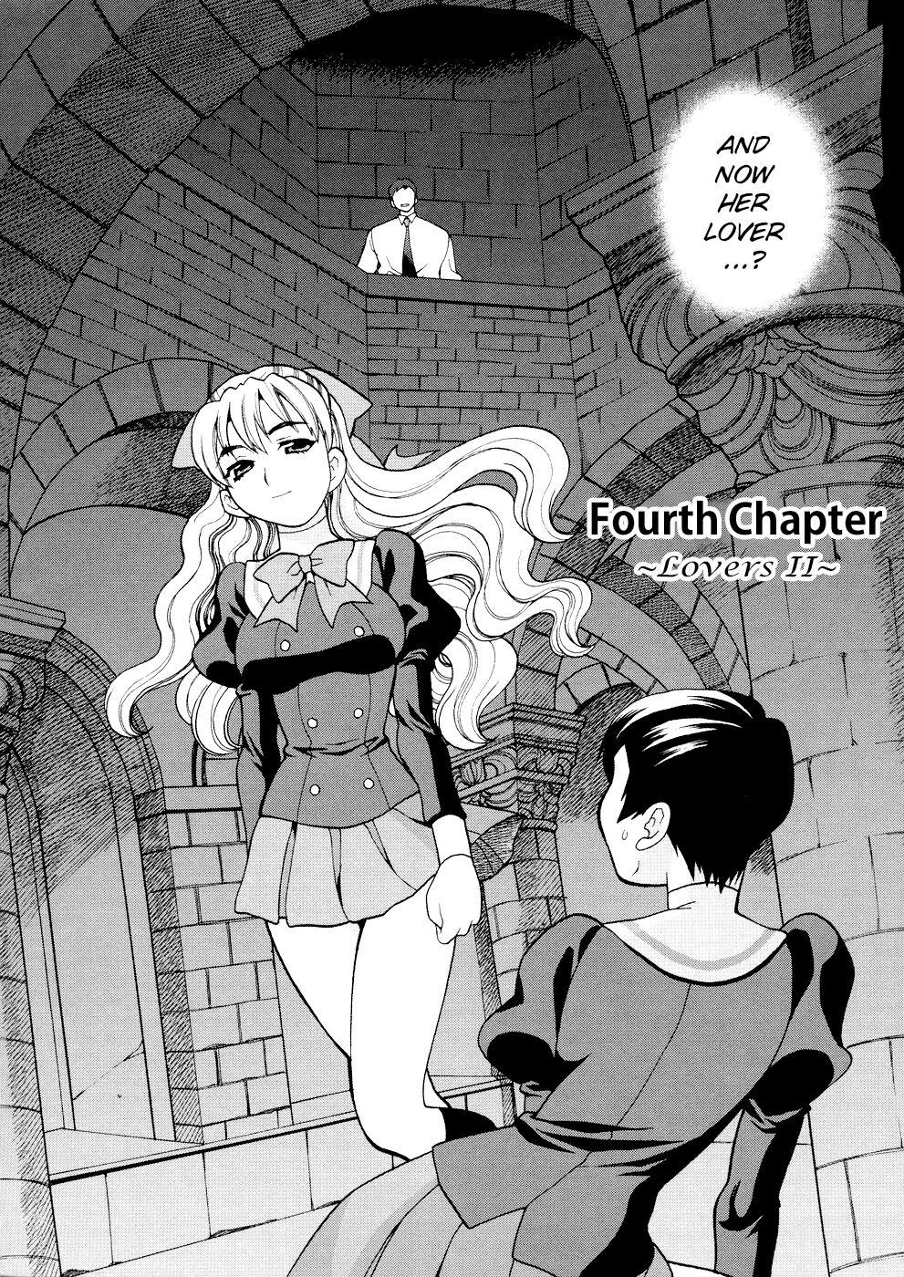 Saint Girl’s Academy ~The Legend of Solvielle Ch.4 1