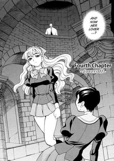 Saint Girl’s Academy ~The Legend of Solvielle Ch.4 2