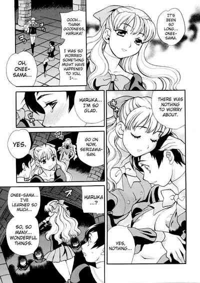 Saint Girl’s Academy ~The Legend of Solvielle Ch.4 3