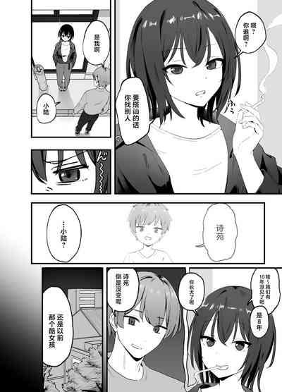 Cool na Onee-san o Mesu ni Shitai 3
