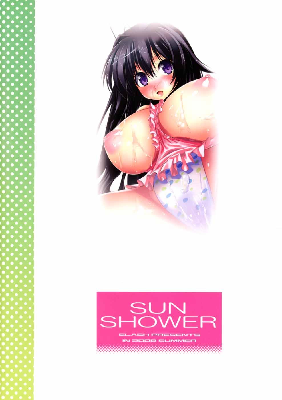 Sun Shower 1