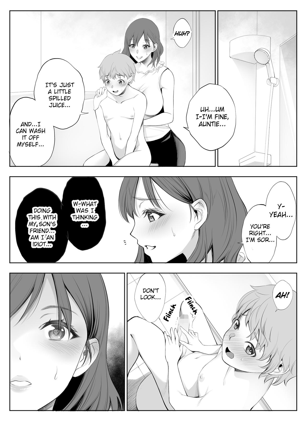 Haha wa Ore no Shinyuu ni Netorarete Iru | My Mother Is Being Cuckolded By My Best Friend 7