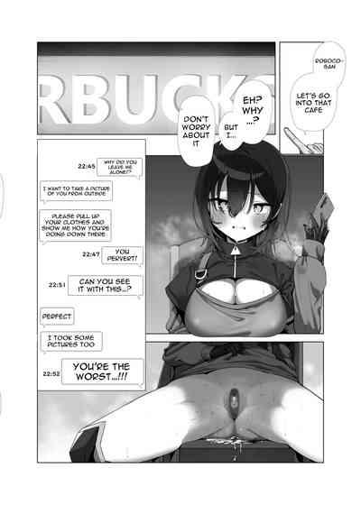 Boku to Roboco to Koushoku Seiya | The Sacred Night Of Lust That I Spent With Roboco 8