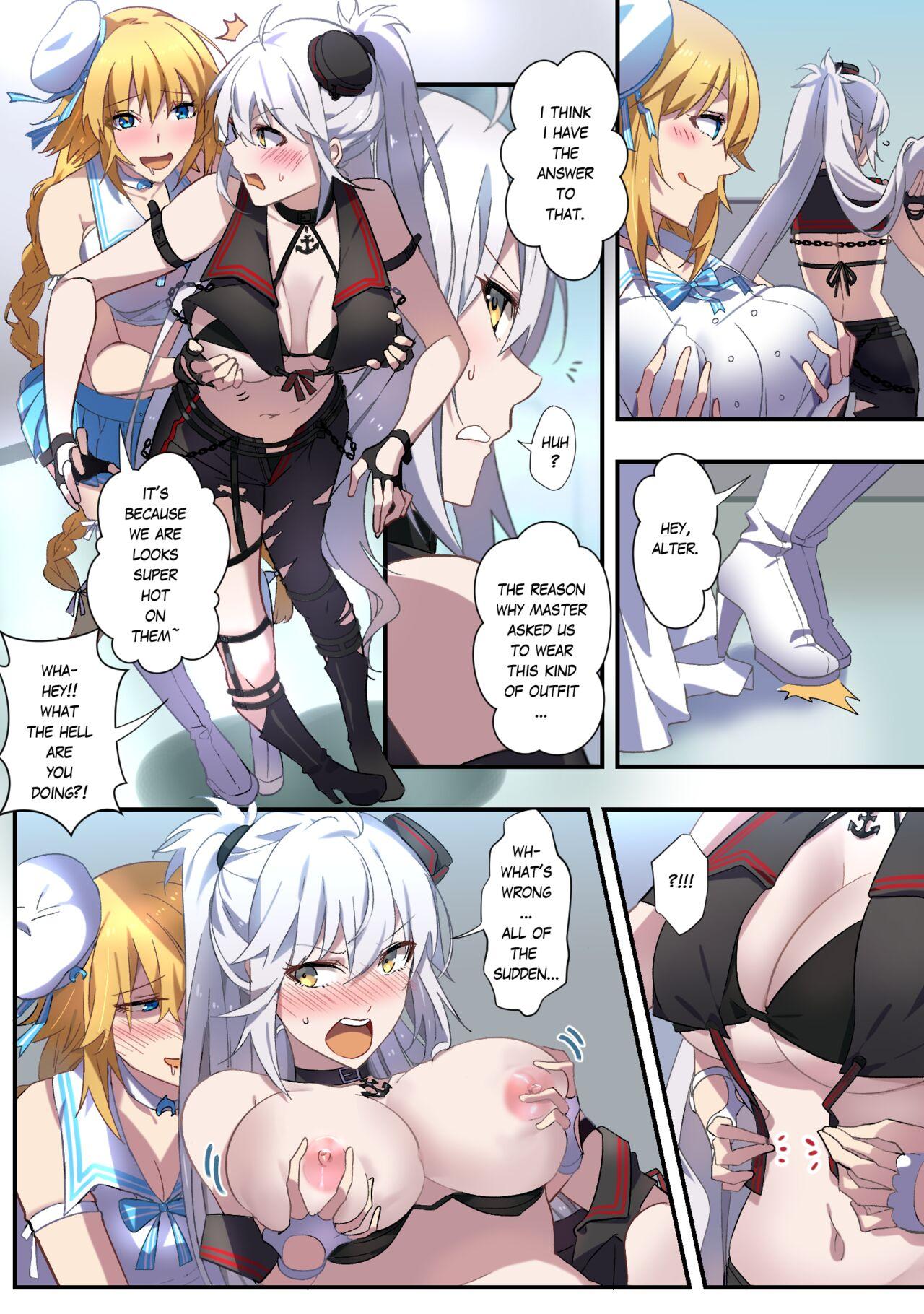 Tranny Sex FGO Double Jeanne Possession - Fate grand order Viet Nam - Picture 3