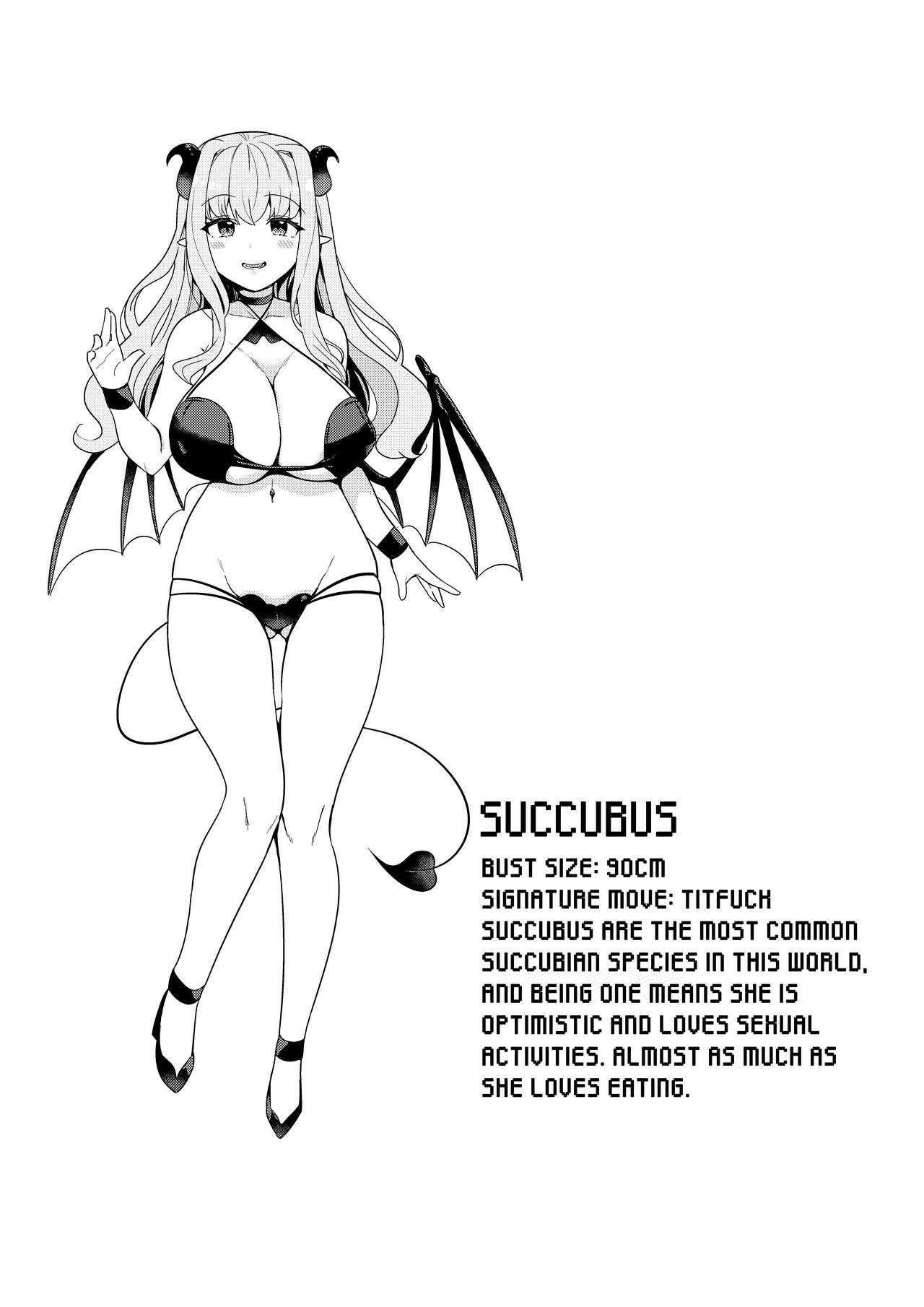 Succubus in Wonderland: Comicalize! Volume 1 20