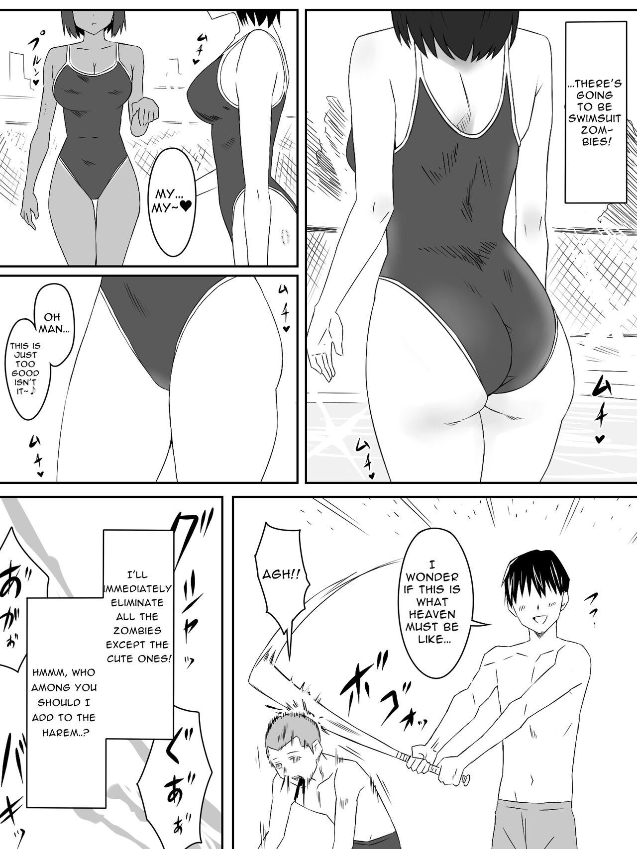 Zombie Harem Life2 | Zombie Harem Life2 - Page 10